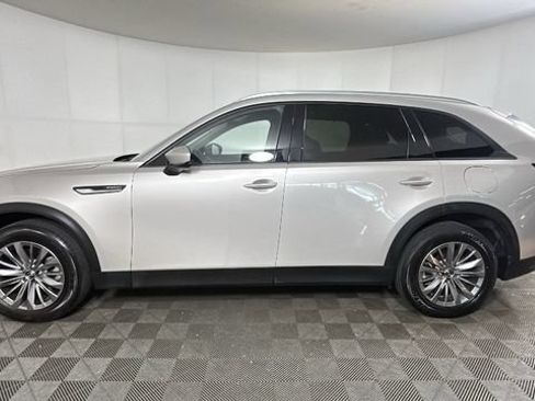 Used 2024 MAZDA CX-90 Plug-In Hybrid w/ Preferred AWD/4WD image 6