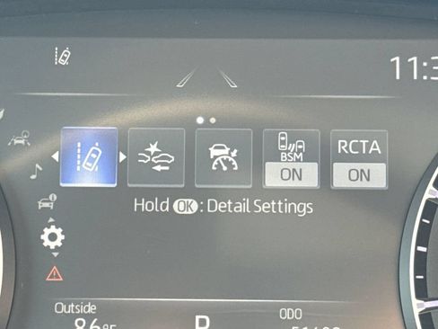 Used 2023 Toyota Highlander XLE AWD/4WD image 21
