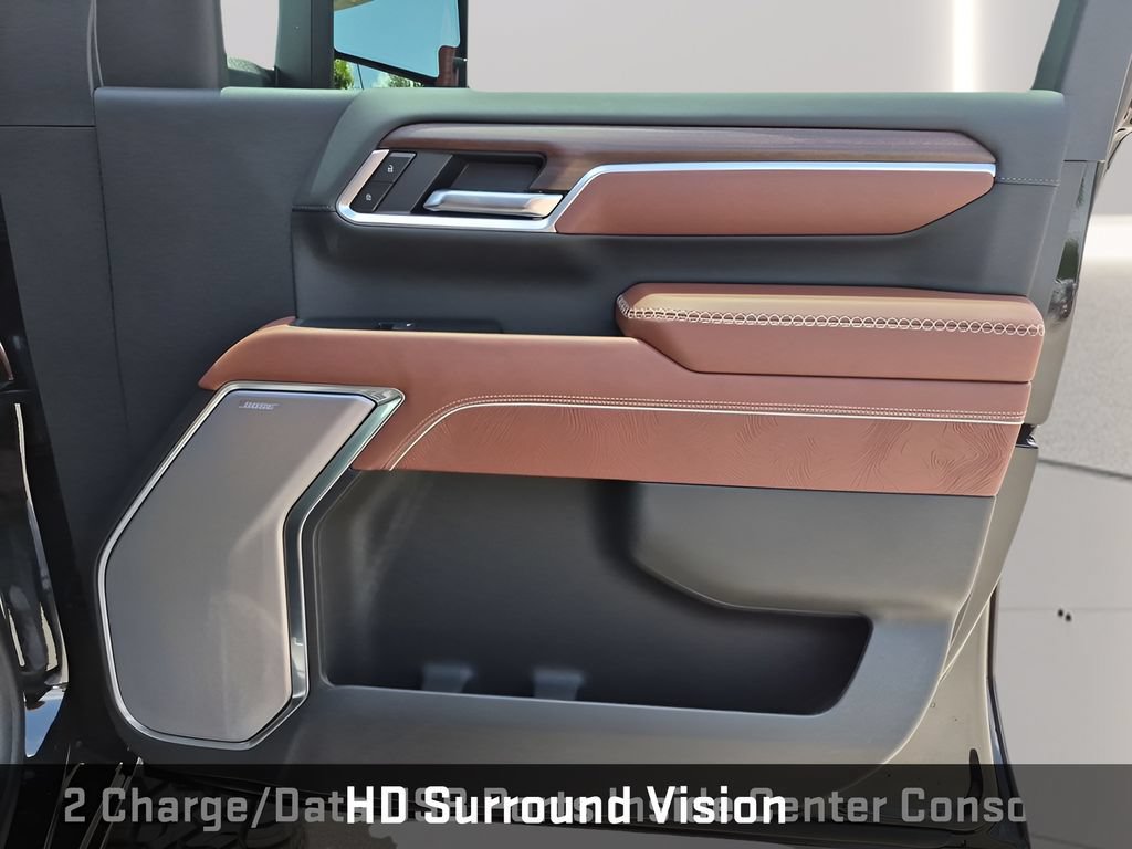 New 2026 GMC Sierra 2500 Denali Ultimate AWD/4WD image 48