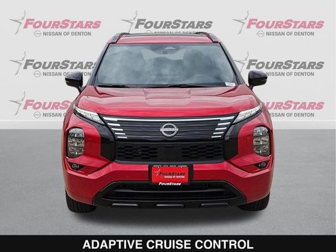 New 2026 Nissan Rogue Platinum AWD/4WD image 10