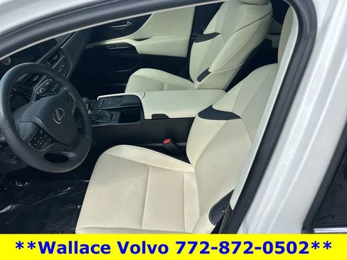Used 2022 Lexus ES 350 w/ Premium Package FWD image 19