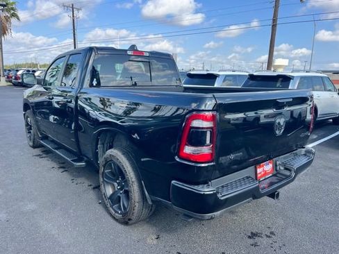 Used 2022 RAM 1500 Lone Star AWD/4WD image 4