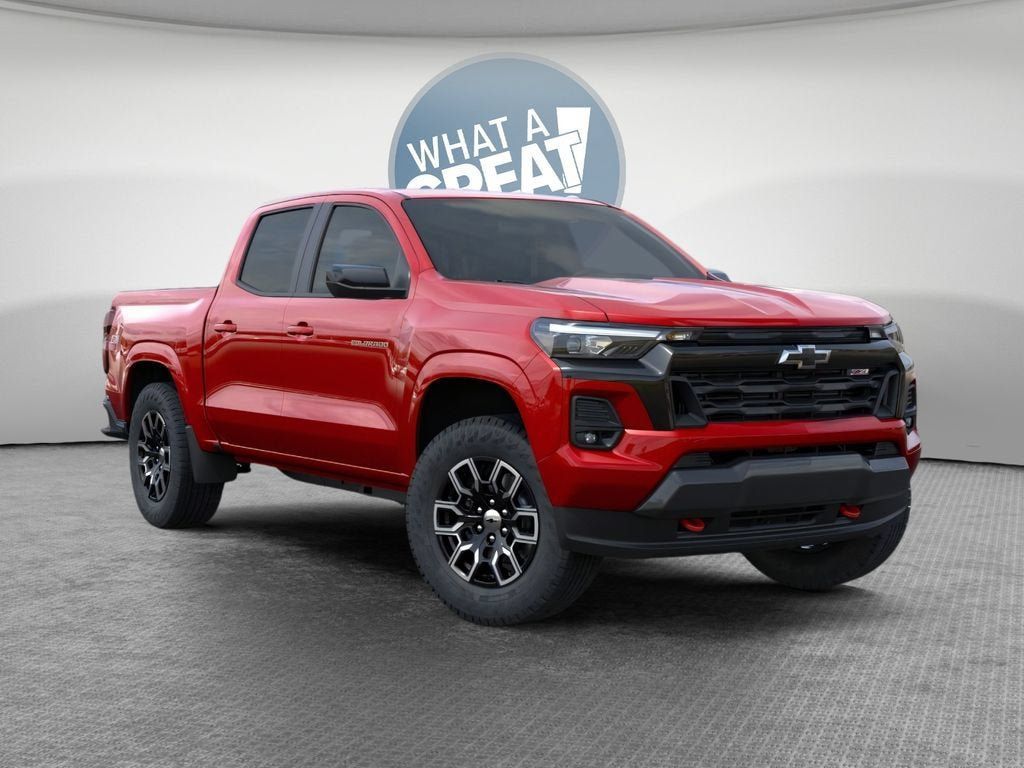 New 2026 Chevrolet Colorado Z71 w/ Z71 Convenience Package 2 AWD/4WD image 1
