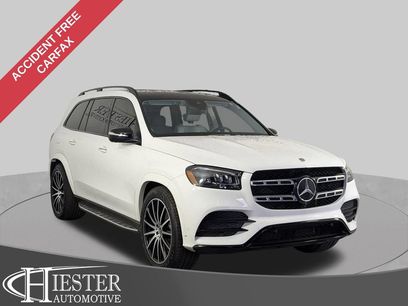 Used 2023 Mercedes-Benz GLS 450 4MATIC w/ AMG Line Exterior