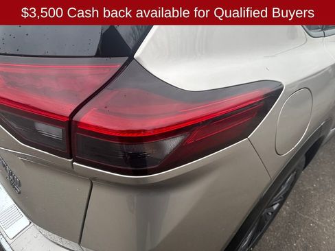 New 2026 Nissan Rogue Platinum w/ Platinum Premium Package image 44