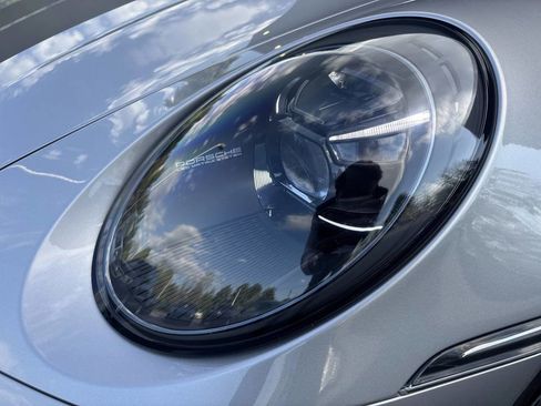 Certified 2024 Porsche 911 Turbo AWD/4WD image 9