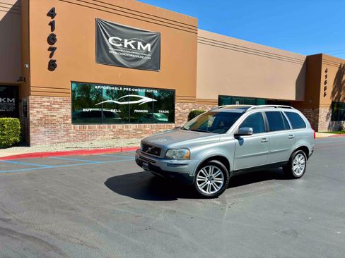 Used 2008 Volvo XC90 V8 AWD/4WD image 2