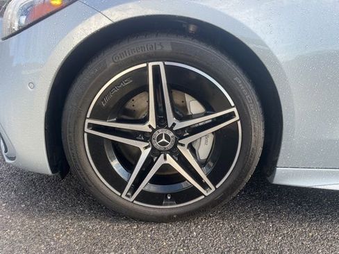 Used 2024 Mercedes-Benz C 300 4MATIC Sedan image 13