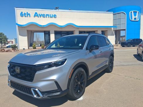 New 2026 Honda CR-V Sport Touring image 1
