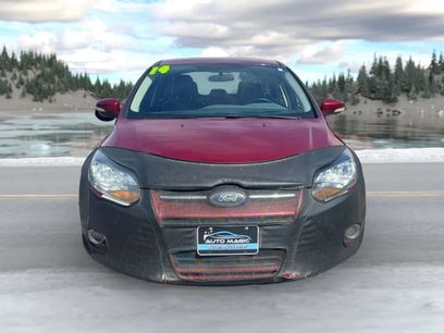 Used 2014 Ford Focus Titanium
