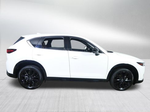 Used 2024 MAZDA CX-5 Carbon Edition AWD/4WD image 8