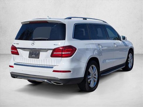 Used 2018 Mercedes-Benz GLS 450 4MATIC image 5
