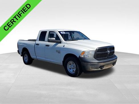 Used 2020 RAM 1500 Tradesman w/ Trailer Tow Group AWD/4WD image 3
