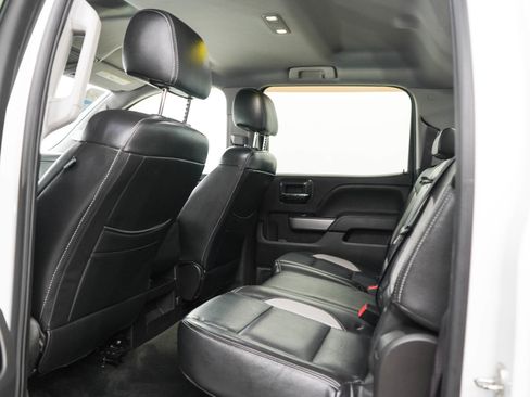 Used 2016 Chevrolet Silverado 1500 LT w/ All Star Edition AWD/4WD image 16