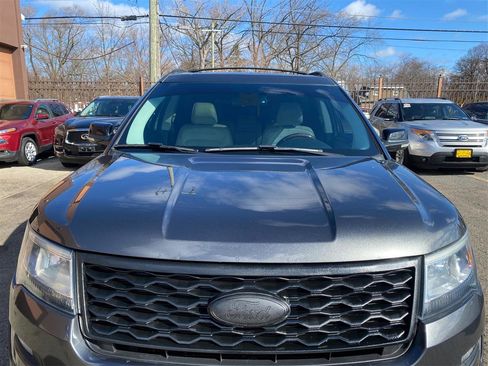 Used 2016 Ford Explorer Platinum AWD/4WD image 15