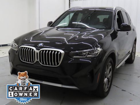 Used 2024 BMW X3 sDrive30i image 7