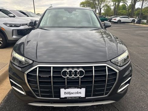 Used 2023 Audi Q5 2.0T Premium Plus w/ Premium Plus Package AWD/4WD image 8