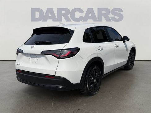 Used 2025 Honda HR-V LX image 5