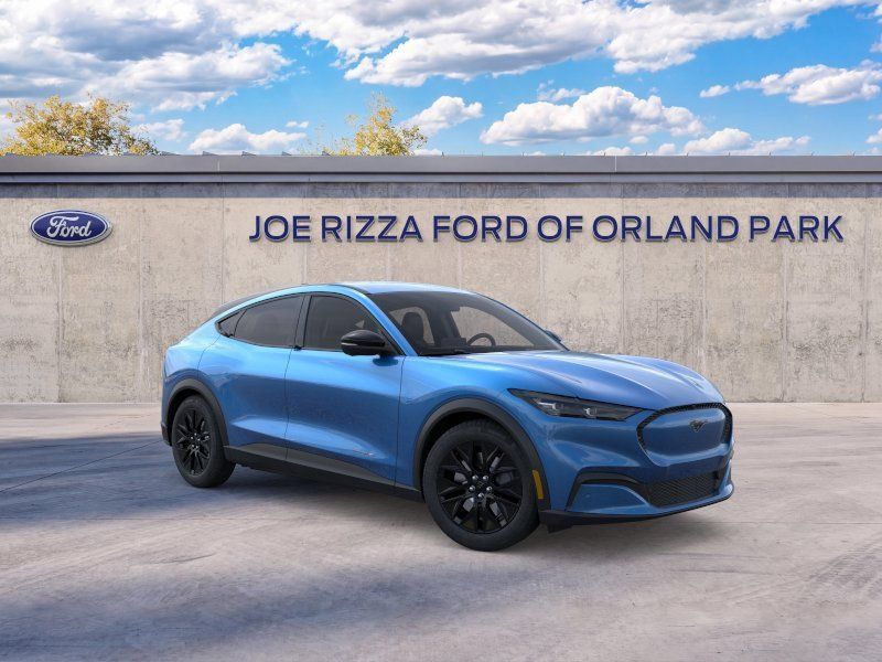 New 2026 Ford Mustang Mach-E Select w/ Technology Package AWD/4WD image 7