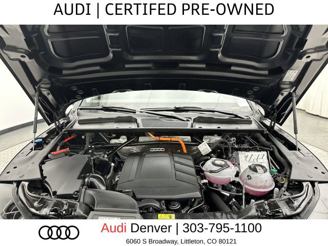 Certified 2022 Audi Q5 e Premium Plus AWD/4WD image 26