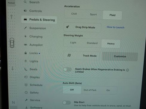 Used 2021 Tesla Model S Plaid image 30