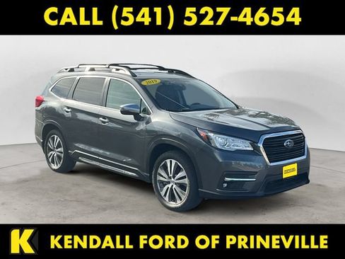 Used 2019 Subaru Ascent Touring w/ Popular Package #2A AWD/4WD image 7
