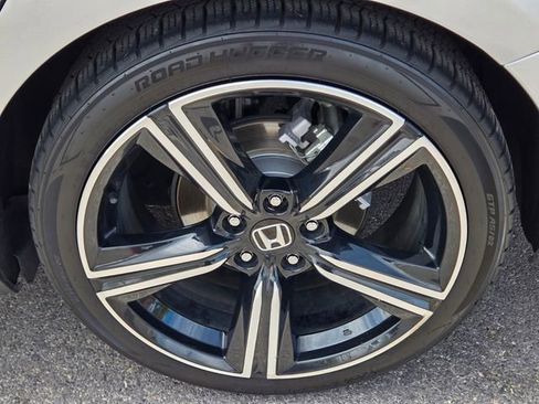 Certified 2023 Honda Accord Sport image 11