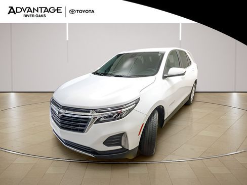 Used 2022 Chevrolet Equinox LT FWD image 4