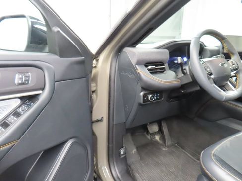 Used 2026 Ford Explorer Tremor w/ Tremor Ultimate Package AWD/4WD image 62