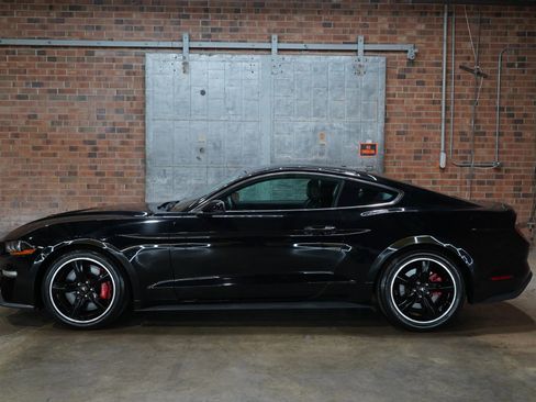 Used 2019 Ford Mustang Bullitt w/ Bullitt Electronics Package RWD image 1