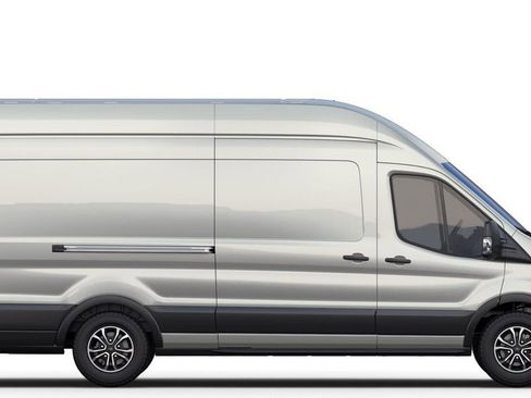 New 2025 Ford Transit 350 148 High Roof Extended w/ Load Area Protection Package image 33