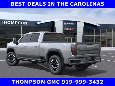New 2026 GMC Sierra 2500 Denali Ultimate image 6