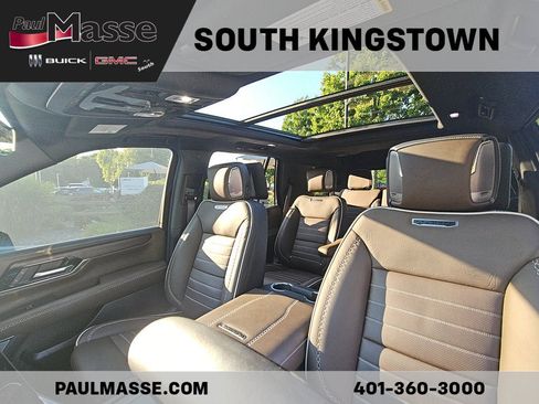 Used 2026 GMC Yukon Denali Ultimate AWD/4WD image 13