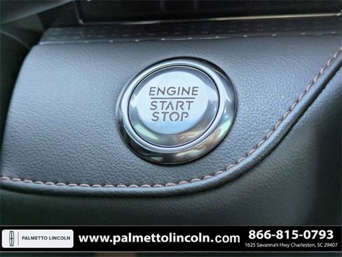 Certified 2024 Lincoln Nautilus Reserve w/ Equipment Group 203A image 34