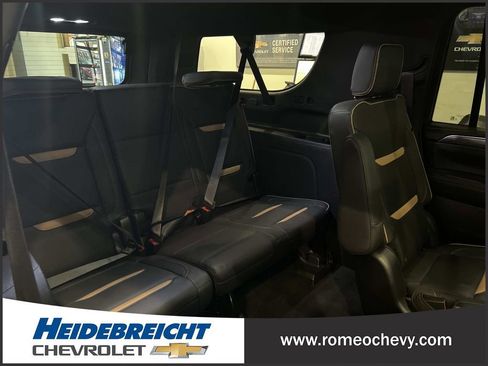 Used 2022 GMC Yukon XL AT4 w/ Max Trailering Package image 26