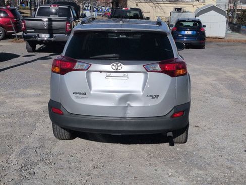 Used 2015 Toyota RAV4 Limited image 7