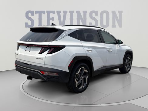 Certified 2022 Hyundai Tucson SEL AWD/4WD image 5