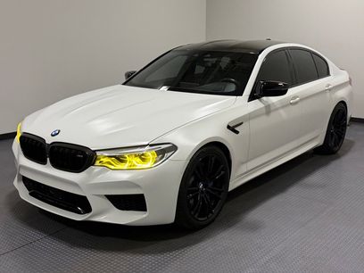 Used 2020 BMW M5 w/ Executive Package