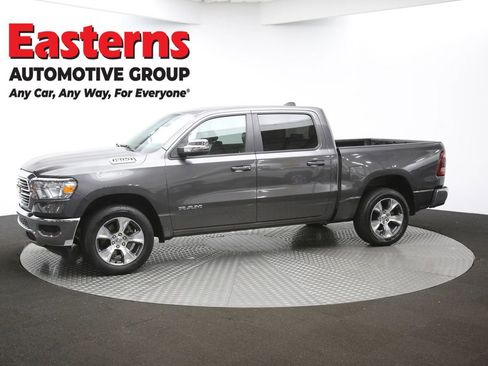 Used 2024 RAM 1500 Laramie image 55
