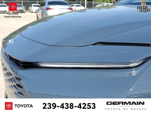 Certified 2026 Toyota Crown AWD/4WD image 13