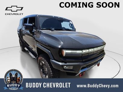 Used 2024 GMC Hummer EV 3X w/ Extreme Off-Road Package