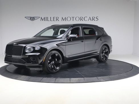 Used 2023 Bentley Bentayga Extended Wheelbase image 2