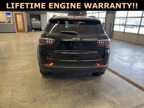 New 2026 Jeep Compass Limited AWD/4WD image 8