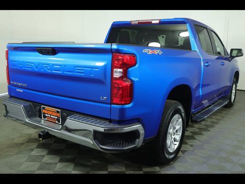 Used 2023 Chevrolet Silverado 1500 LT w/ Protection Package image 11