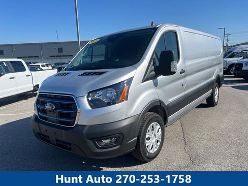 Used 2023 Ford E-Transit Low Roof image 1