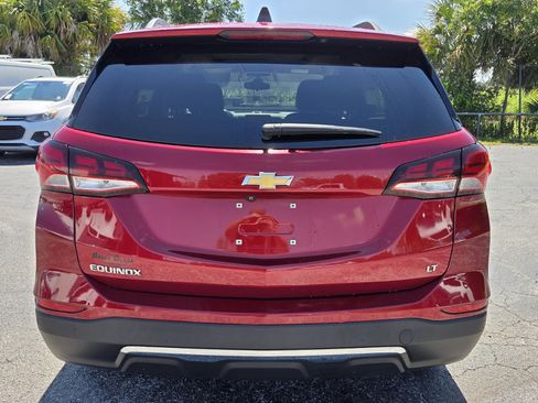 Certified 2024 Chevrolet Equinox LT FWD image 4