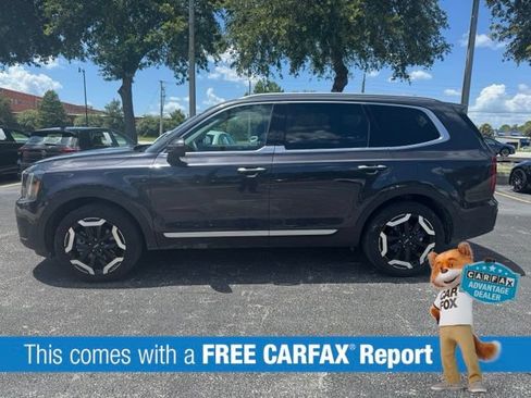 Used 2025 Kia Telluride S FWD image 2