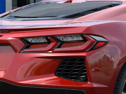 New 2026 Chevrolet Corvette Stingray Premium Cpe w/ Battery Protection Package image 11