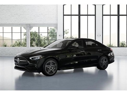 New 2026 Mercedes-Benz C 300 4MATIC Sedan image 38