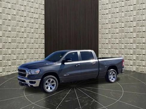 Certified 2022 RAM 1500 Big Horn AWD/4WD image 9